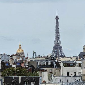 Meet your Posher, Ms. C